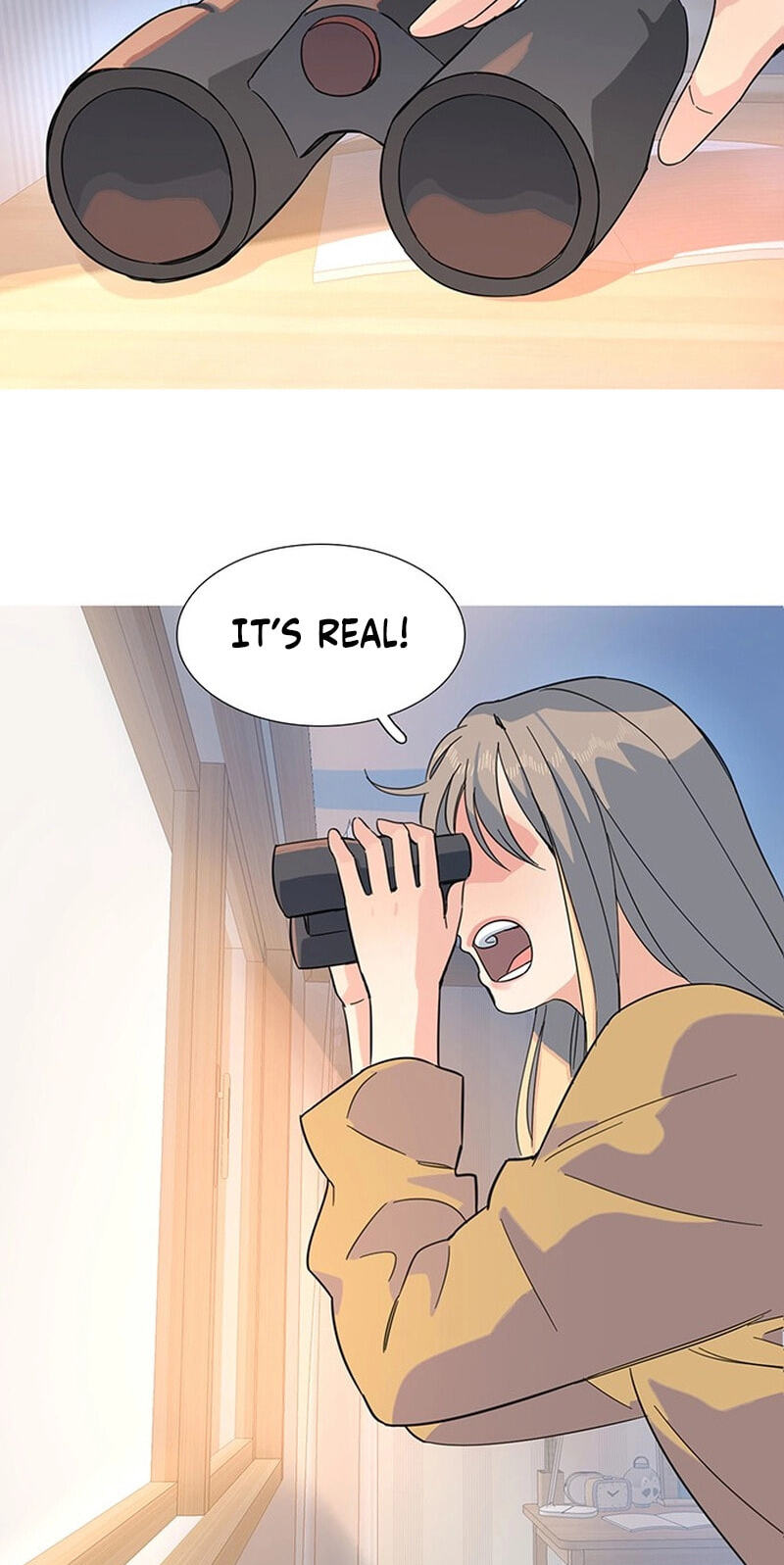 Youth Observation Chapter 1 page 7 - 