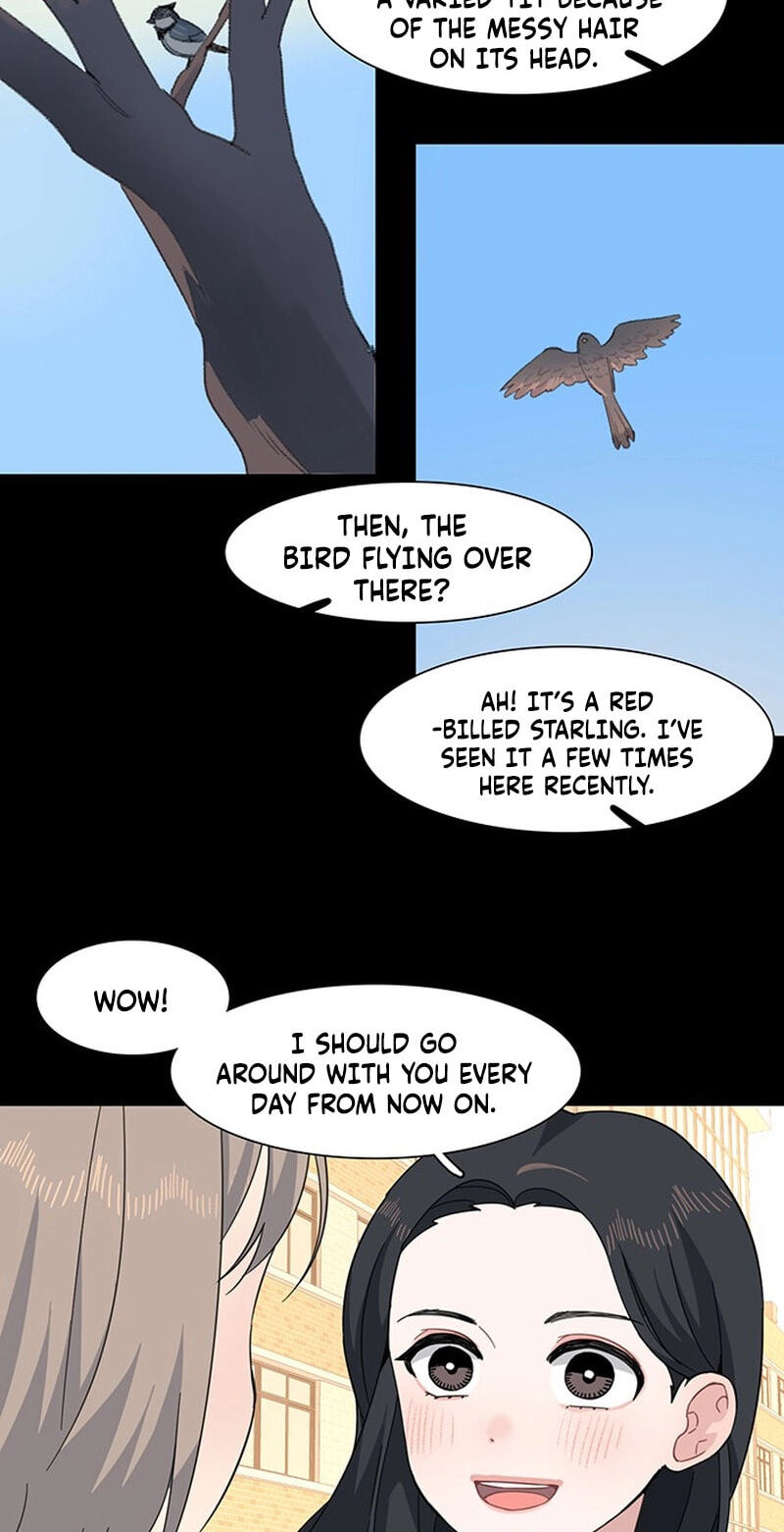 Youth Observation Chapter 1 page 72 - 