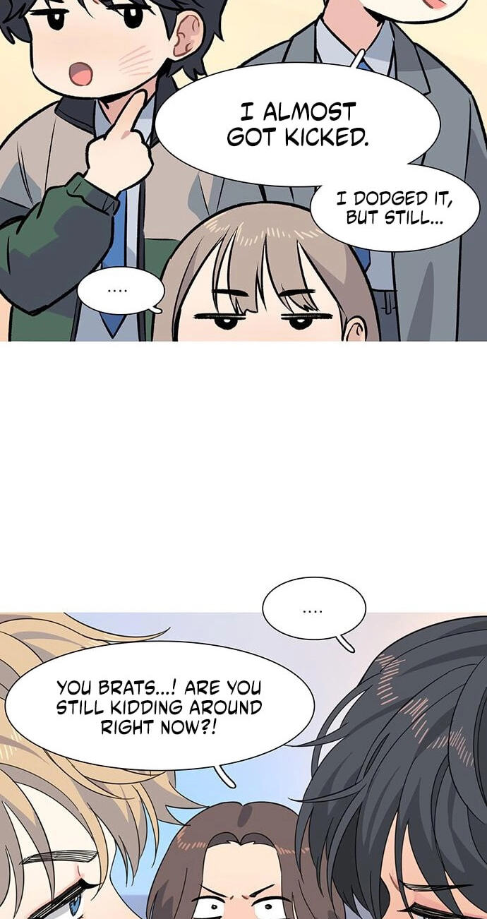 Youth Observation Chapter 2 page 25 - 