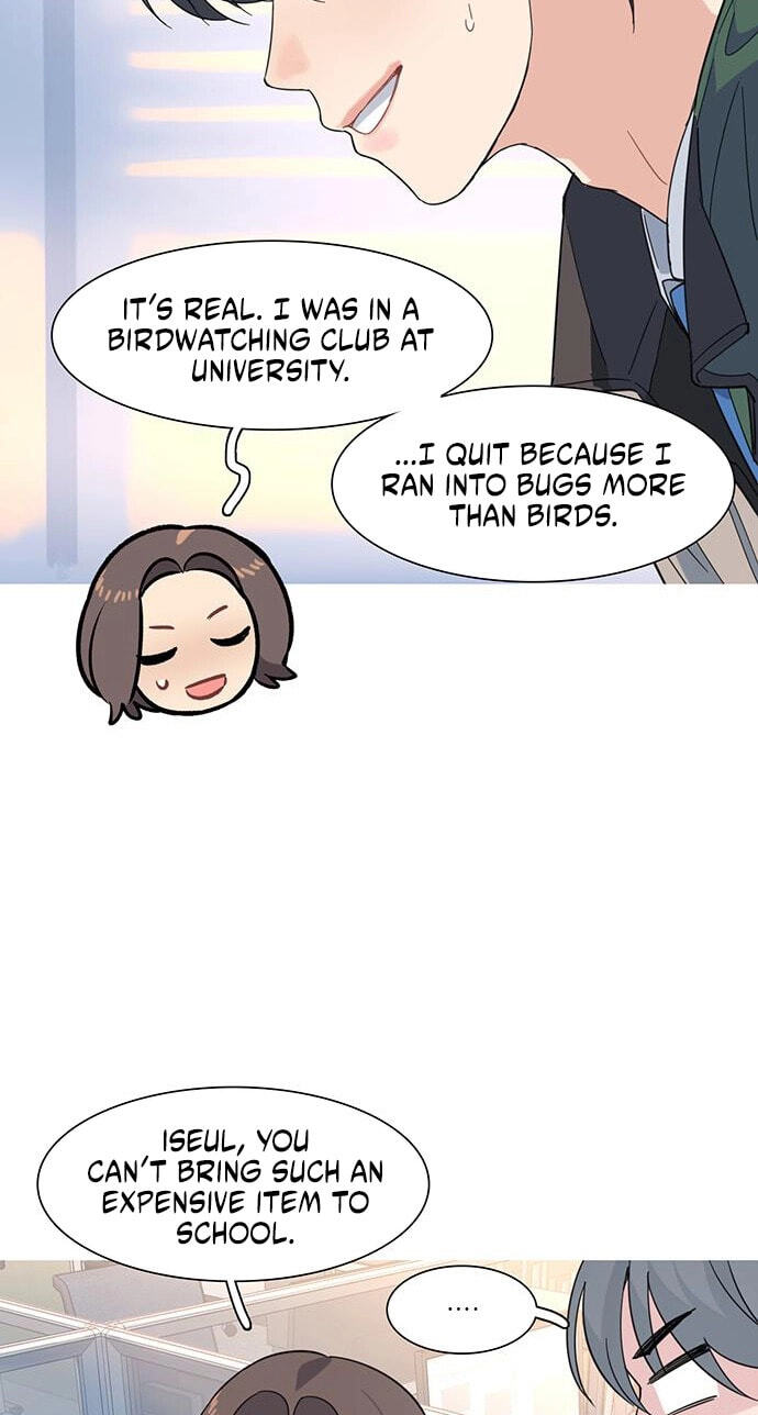 Youth Observation Chapter 2 page 33 - 