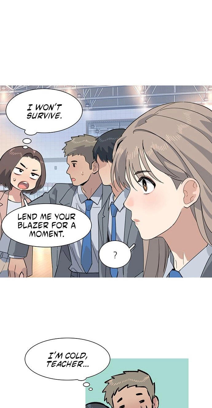 Youth Observation Chapter 2 page 50 - 