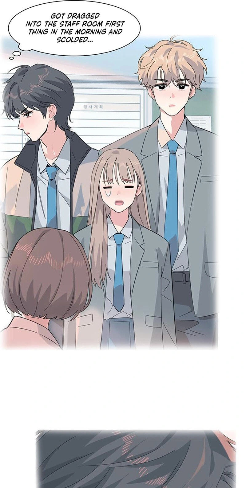 Youth Observation Chapter 3 page 20 - 