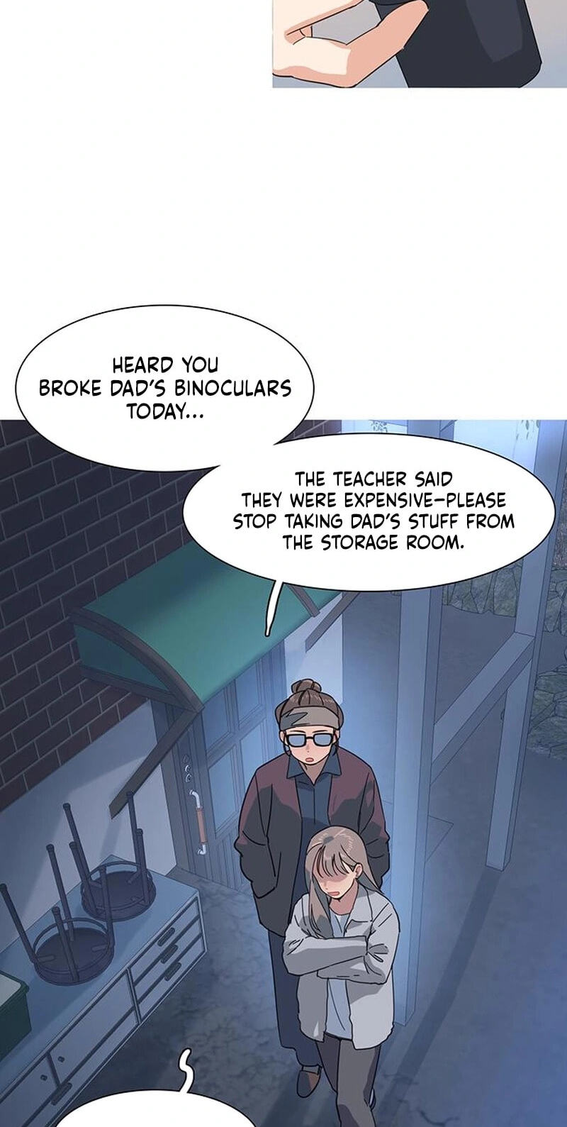 Youth Observation Chapter 3 page 26 - 