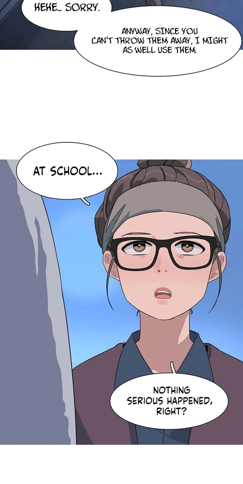 Youth Observation Chapter 3 page 27 - 