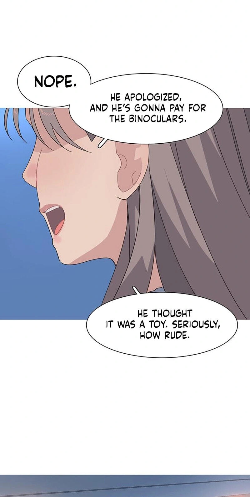 Youth Observation Chapter 3 page 28 - 