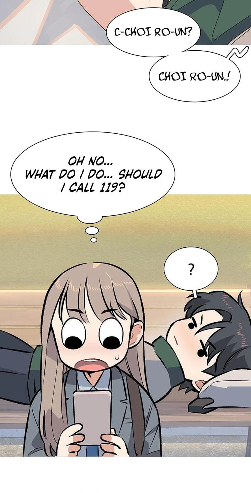 Youth Observation Chapter 3 page 45 - 