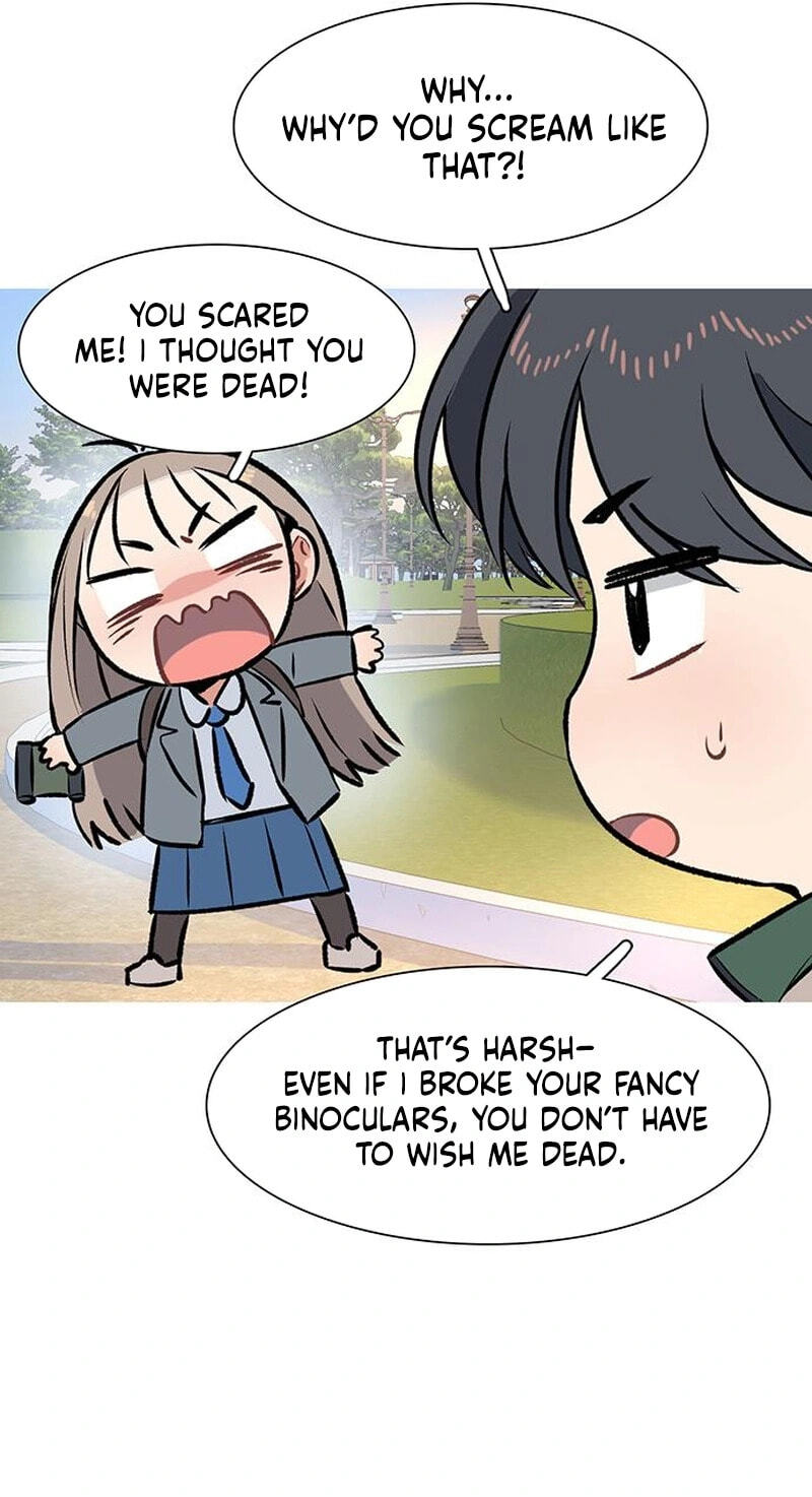 Youth Observation Chapter 3 page 48 - 