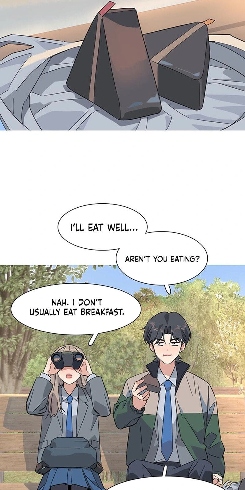 Youth Observation Chapter 3 page 78 - 