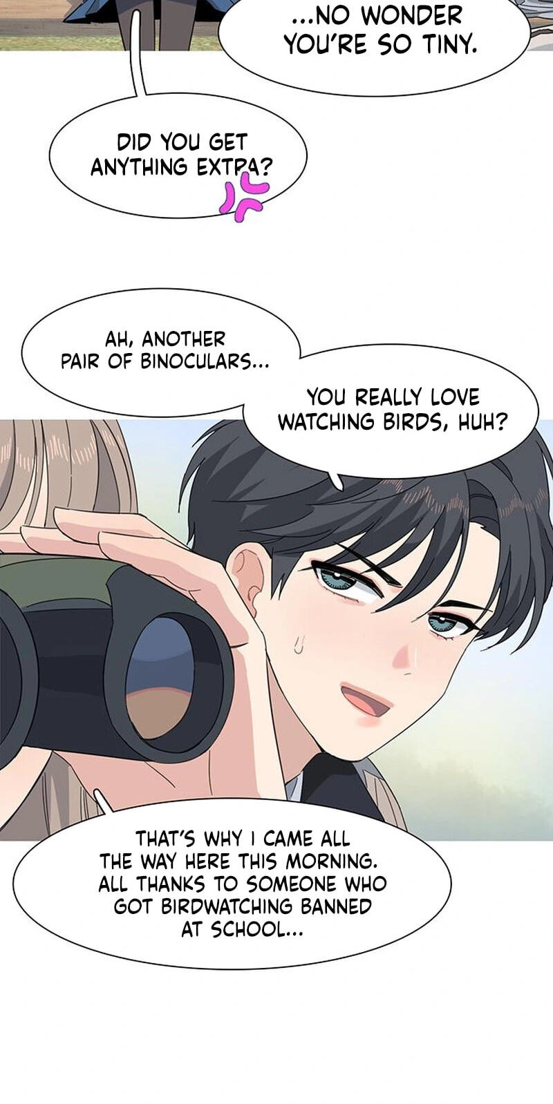 Youth Observation Chapter 3 page 79 - 