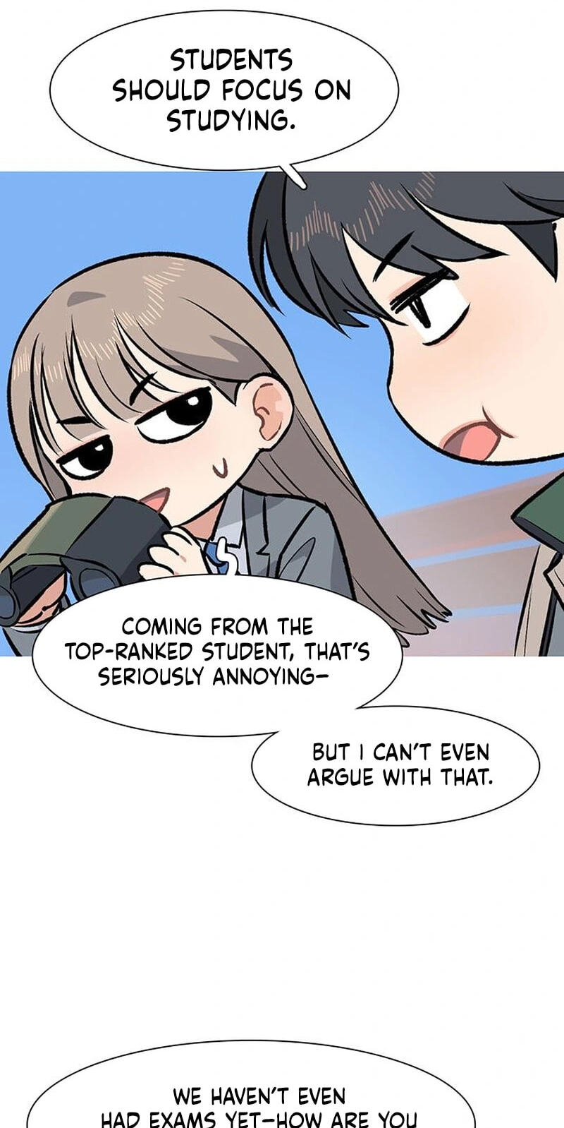 Youth Observation Chapter 3 page 80 - 