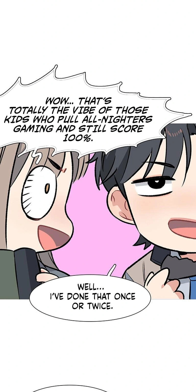 Youth Observation Chapter 3 page 82 - 