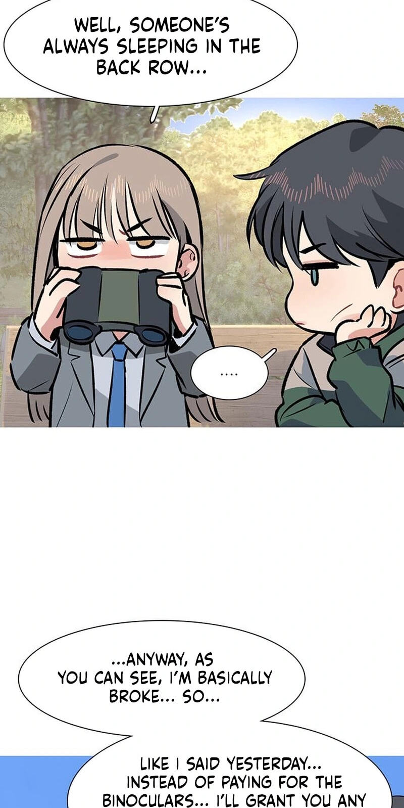 Youth Observation Chapter 3 page 84 - 