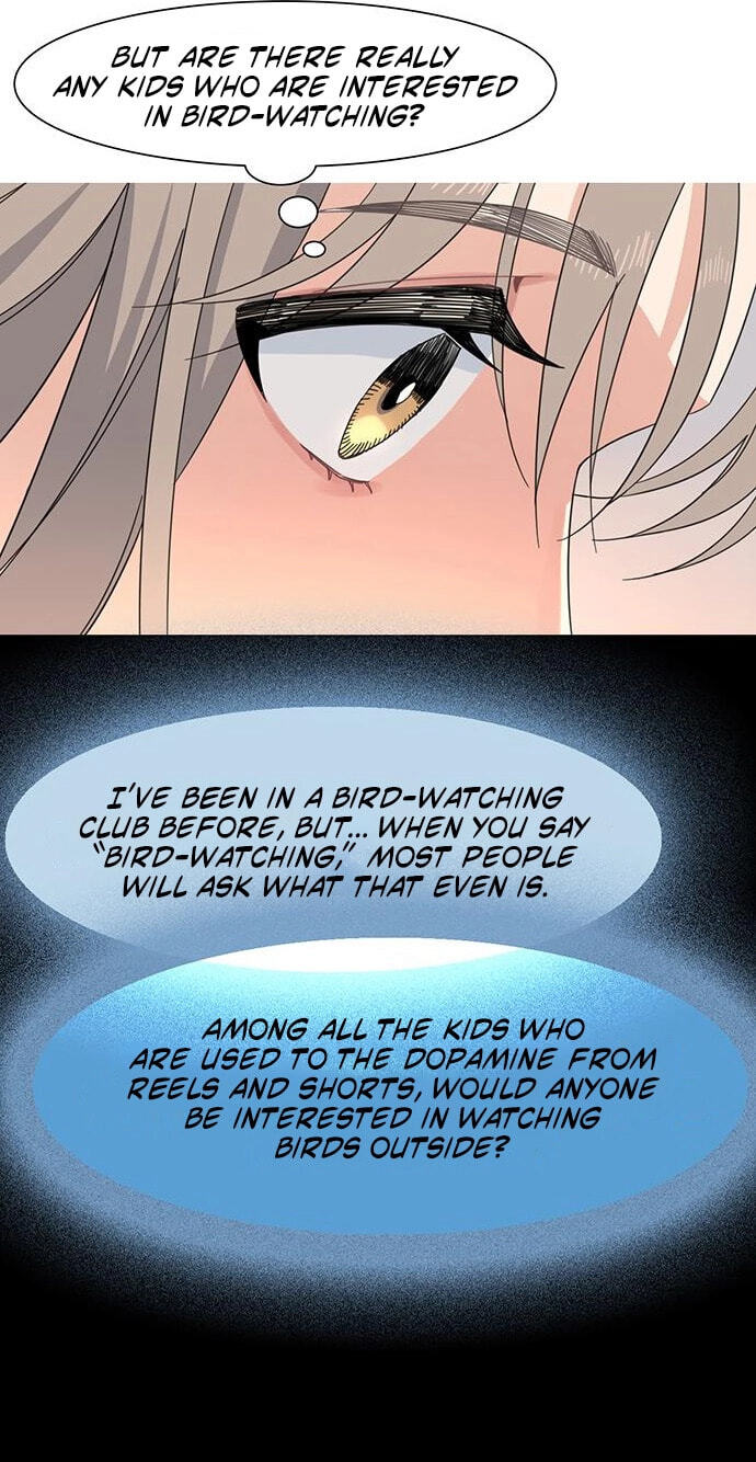 Youth Observation Chapter 4 page 54 - 
