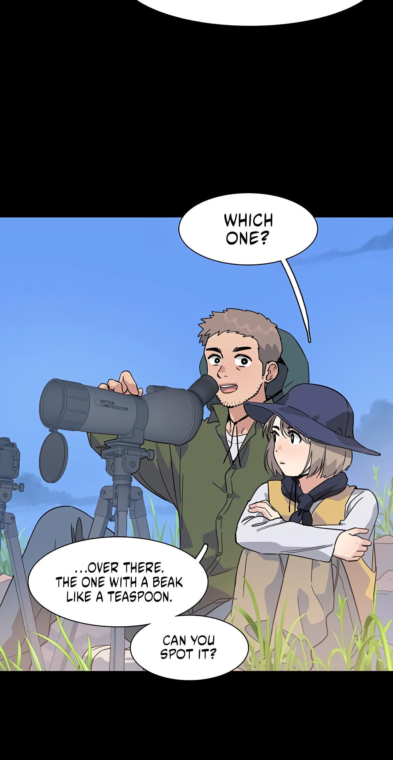 Youth Observation Chapter 6 page 33 - 