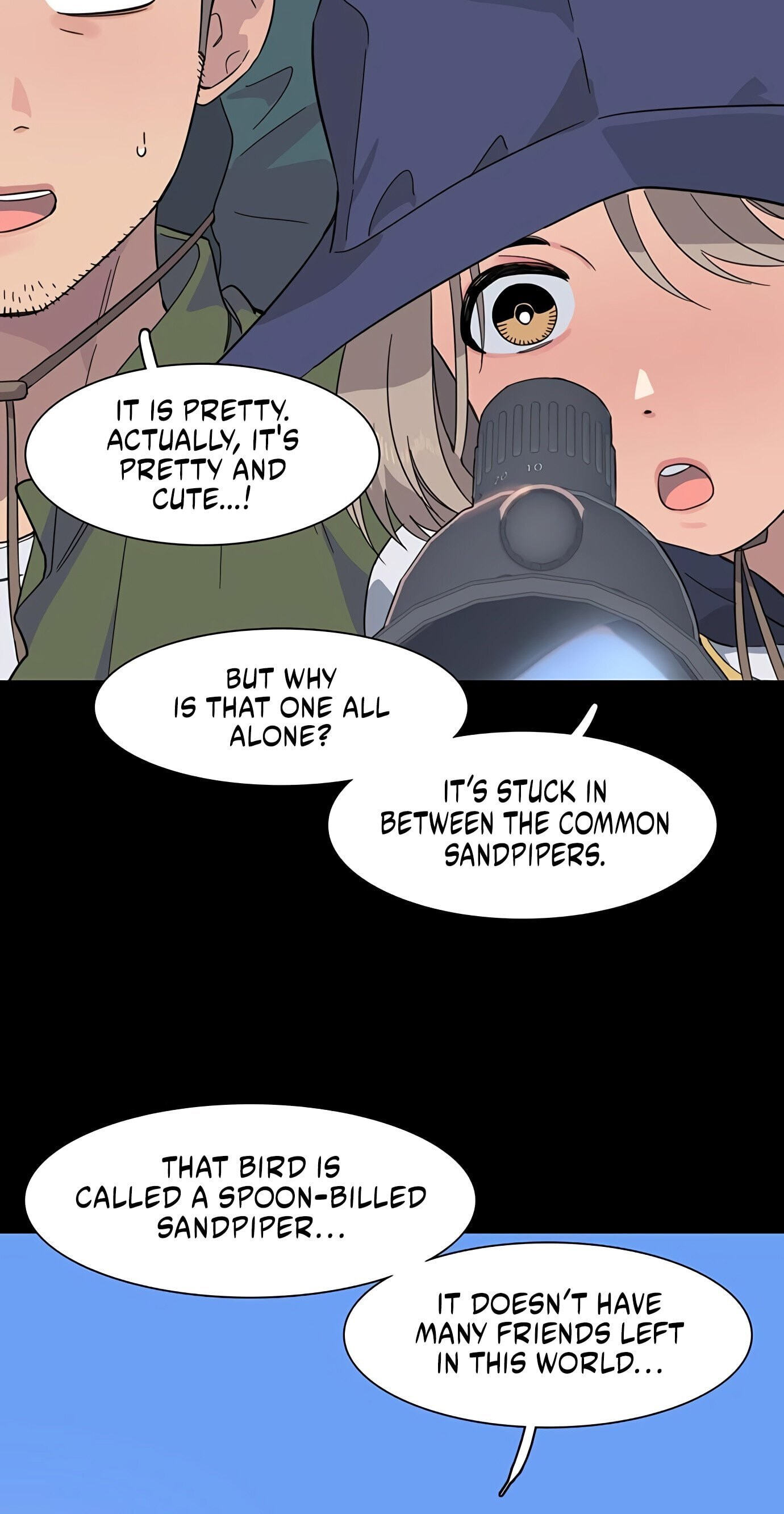 Youth Observation Chapter 6 page 35 - 