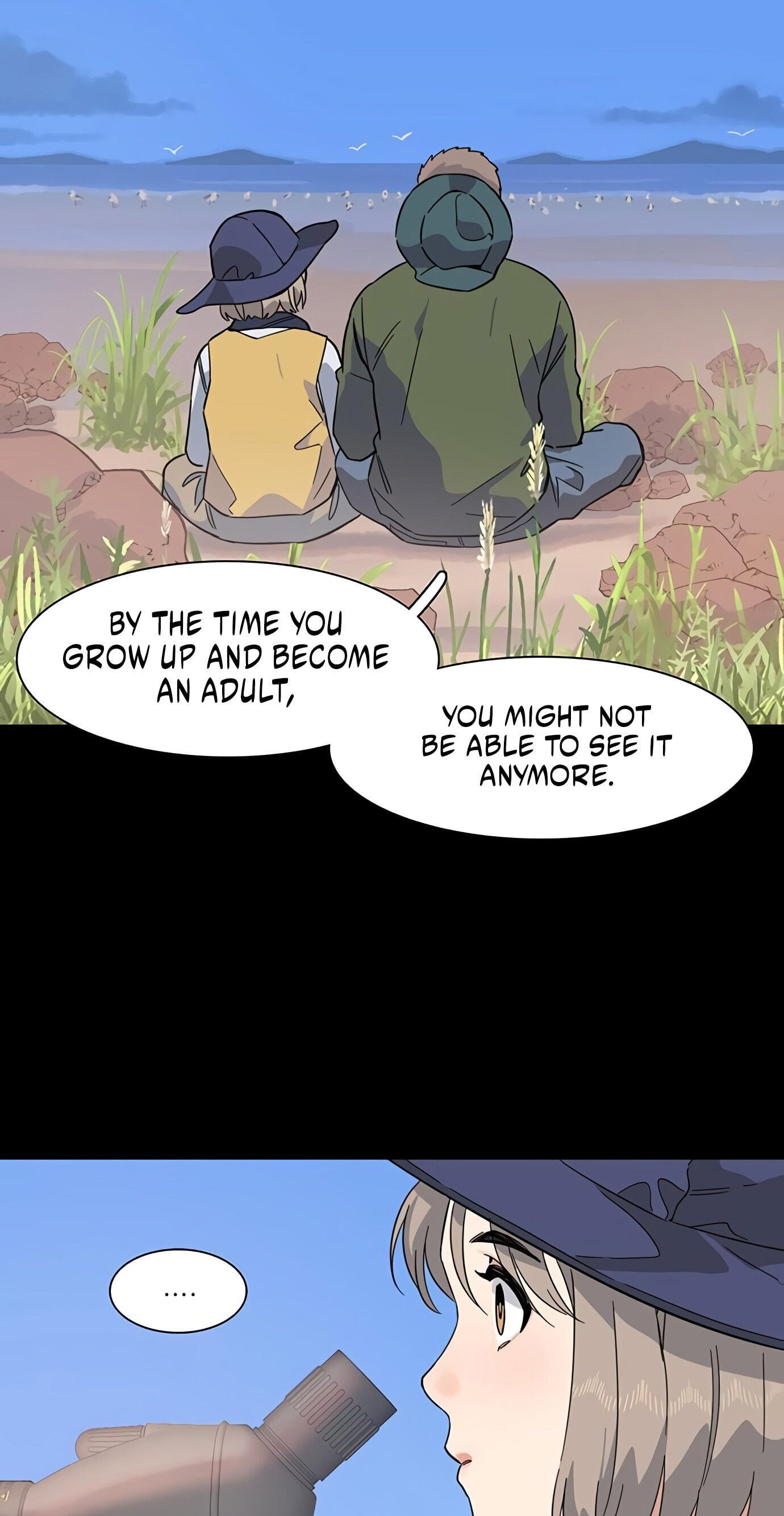 Youth Observation Chapter 6 page 36 - 
