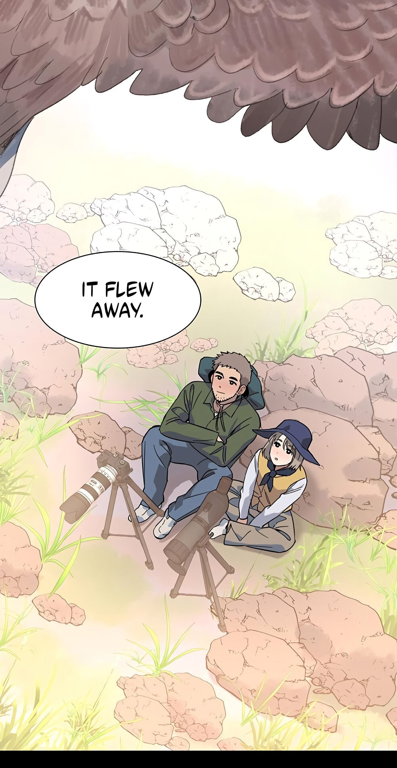 Youth Observation Chapter 6 page 41 - 