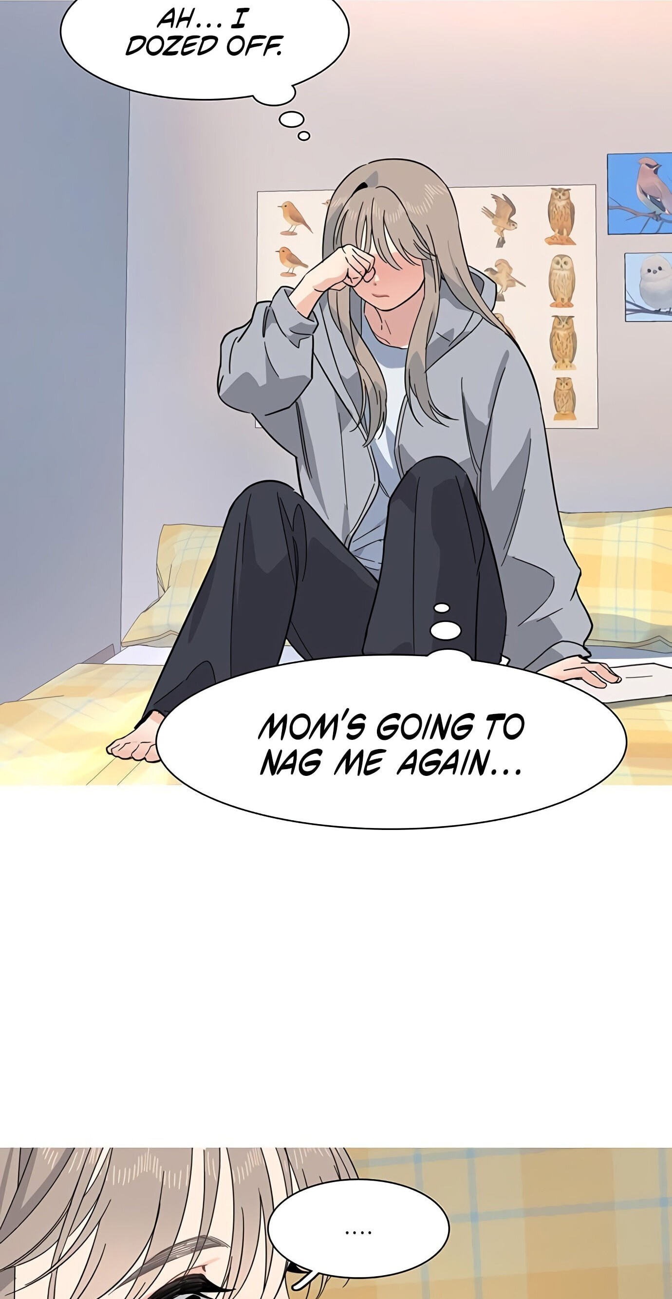 Youth Observation Chapter 6 page 47 - 