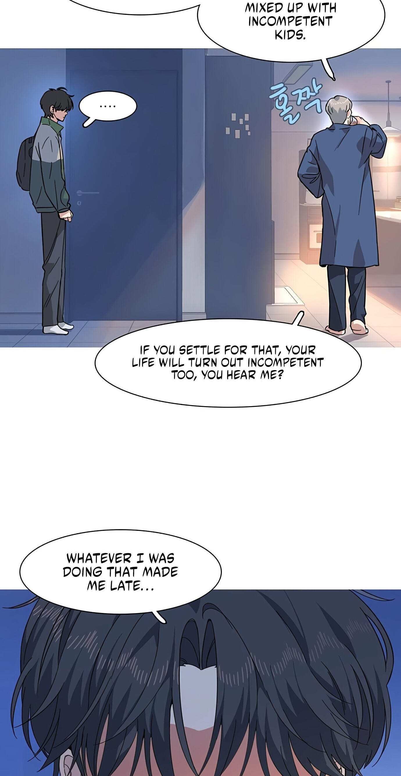 Youth Observation Chapter 6 page 57 - 