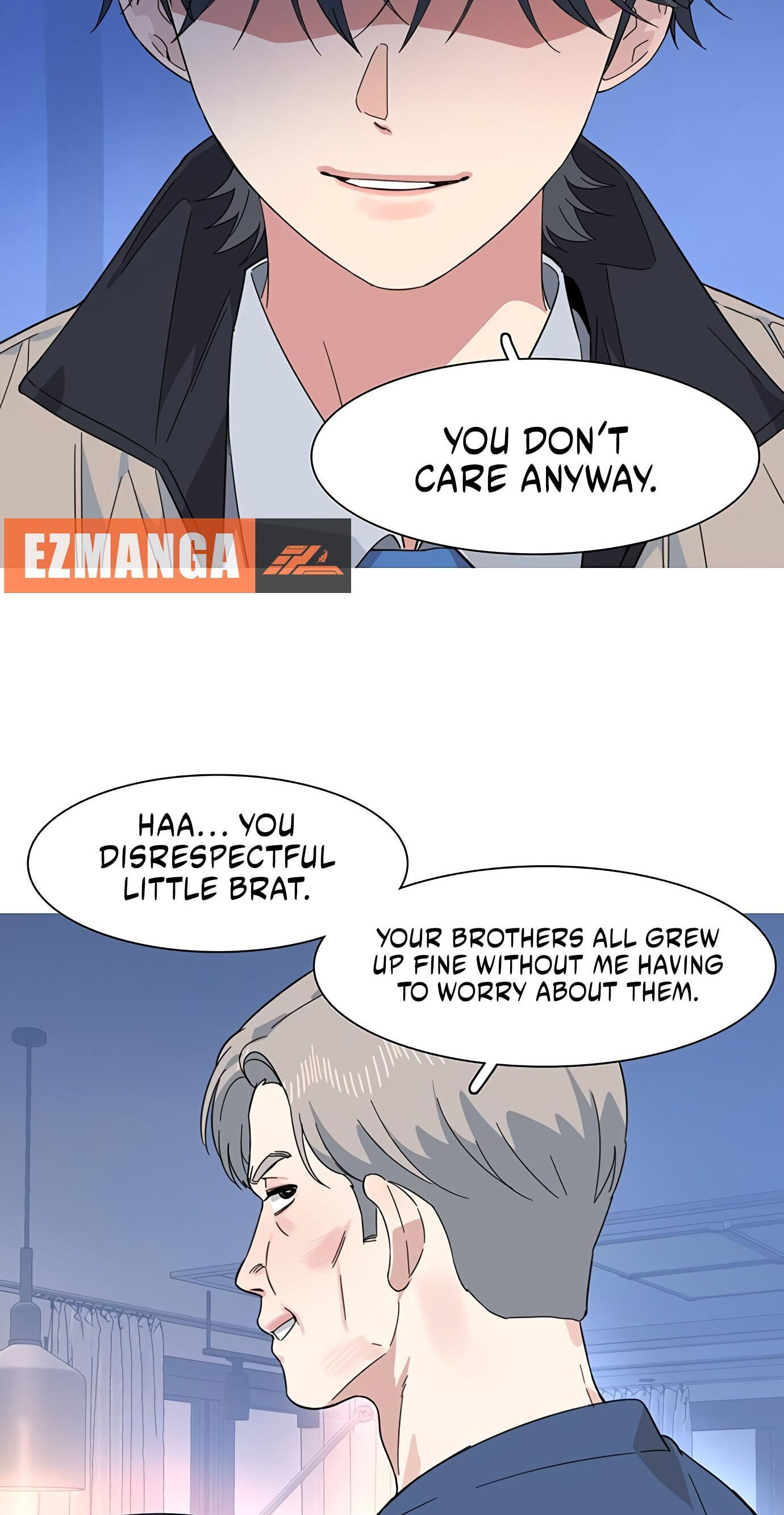 Youth Observation Chapter 6 page 58 - 