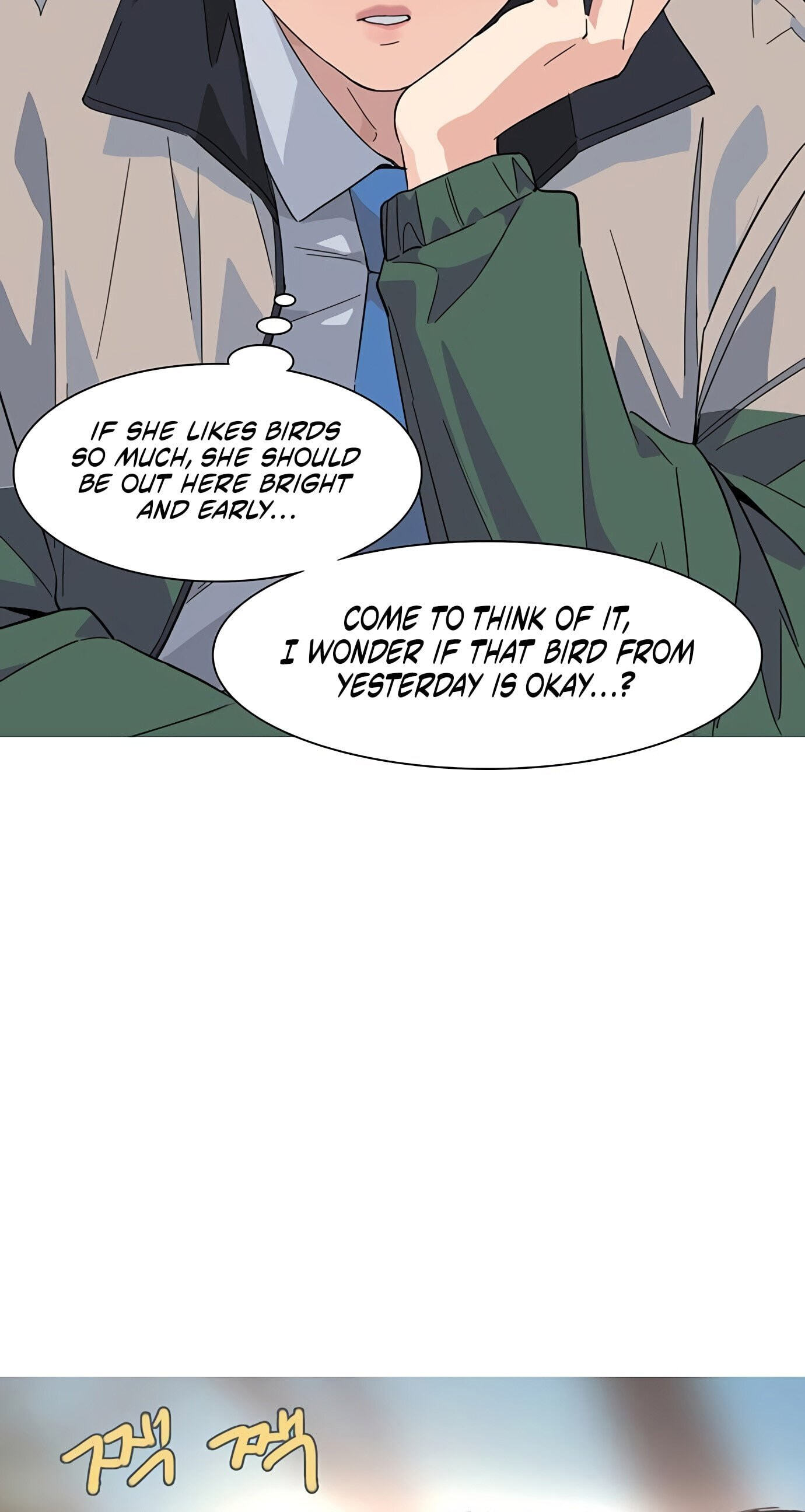 Youth Observation Chapter 6 page 70 - 