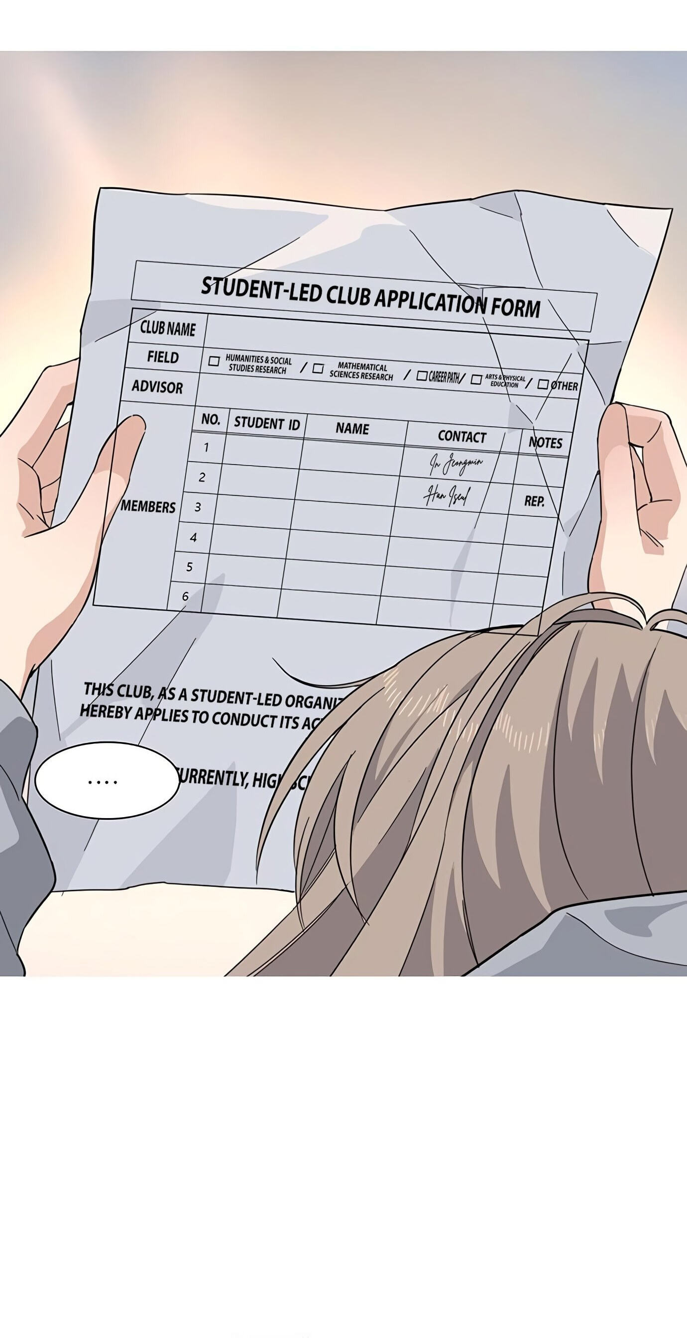 Youth Observation Chapter 6 page 8 - 