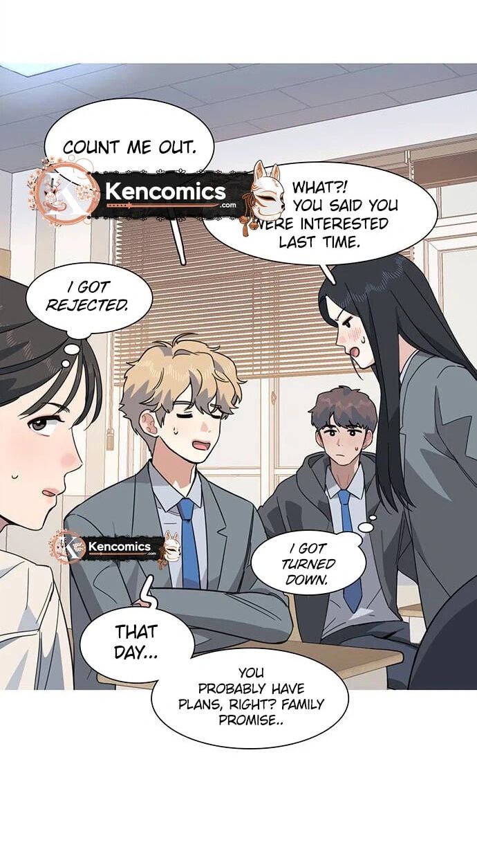 Youth Observation Chapter 7 page 28 - 