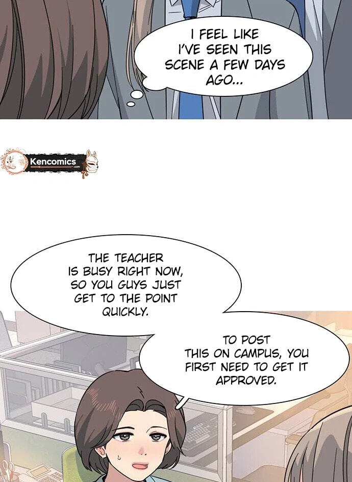 Youth Observation Chapter 7 page 58 - 