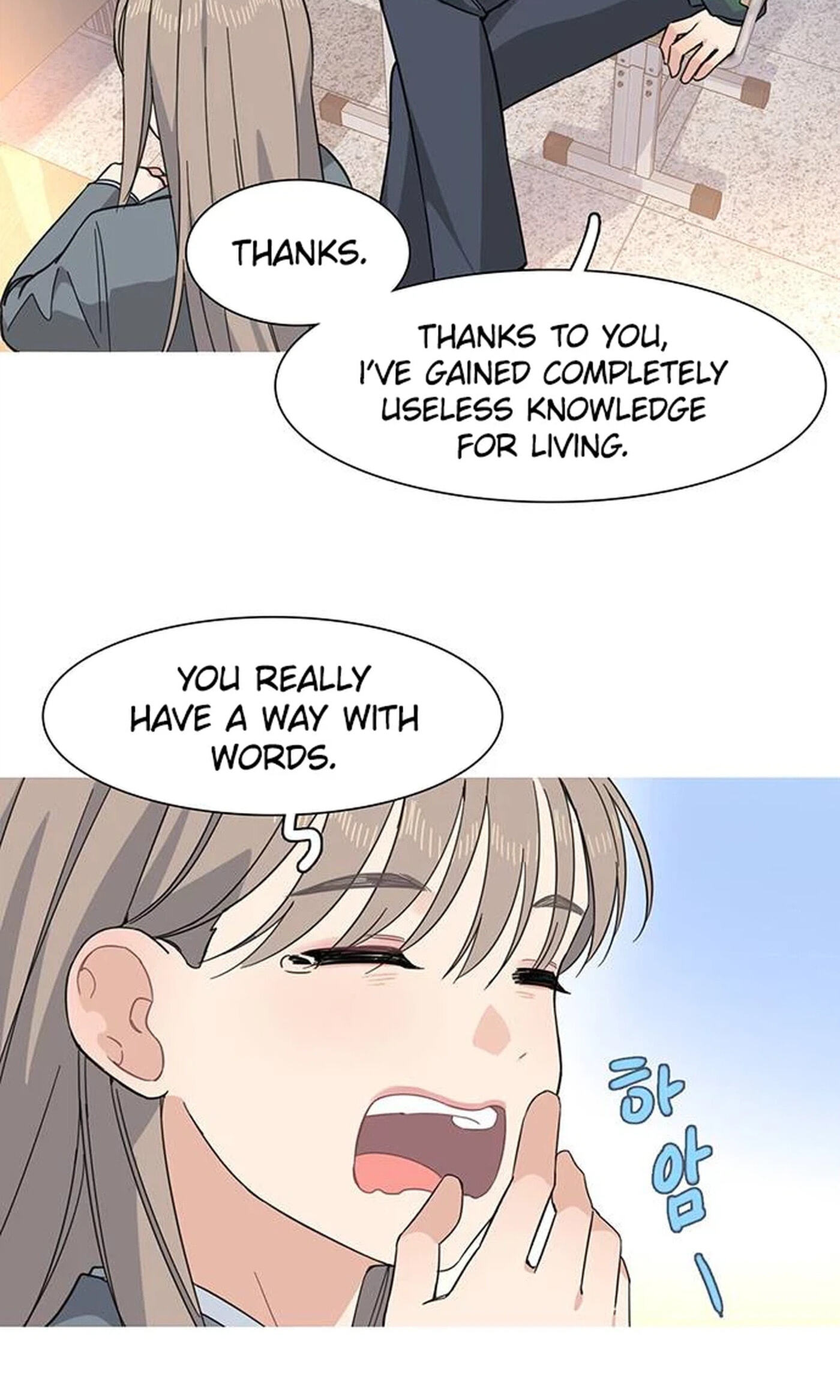Youth Observation Chapter 7 page 7 - 