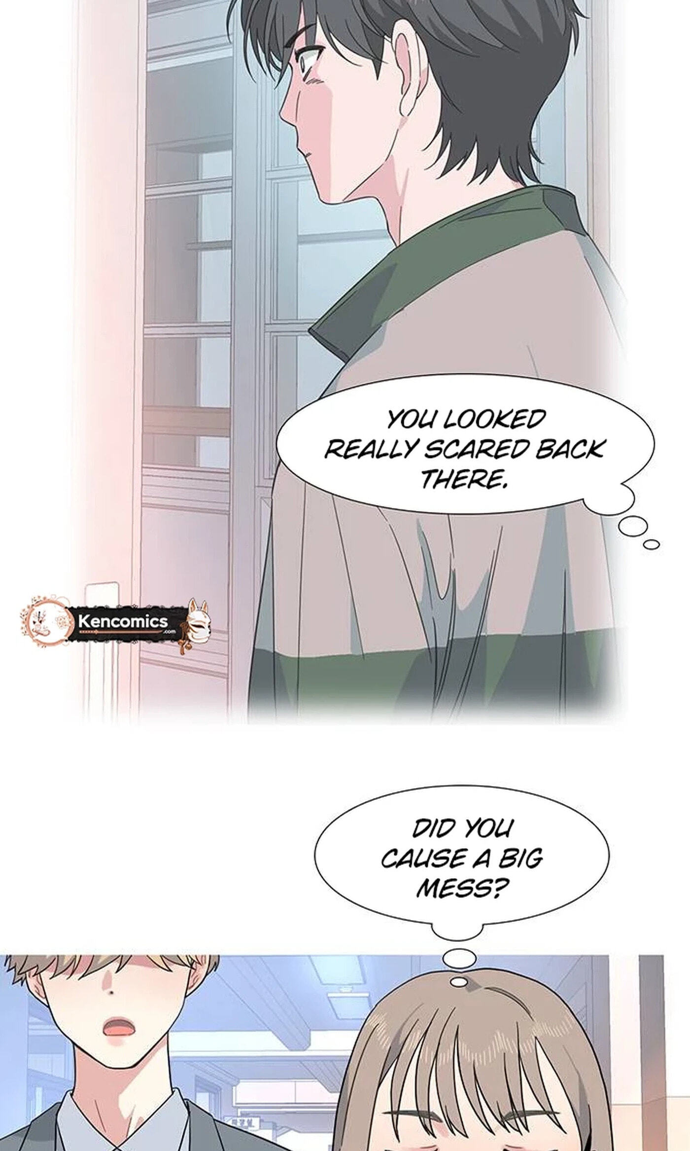 Youth Observation Chapter 8 page 3 - 