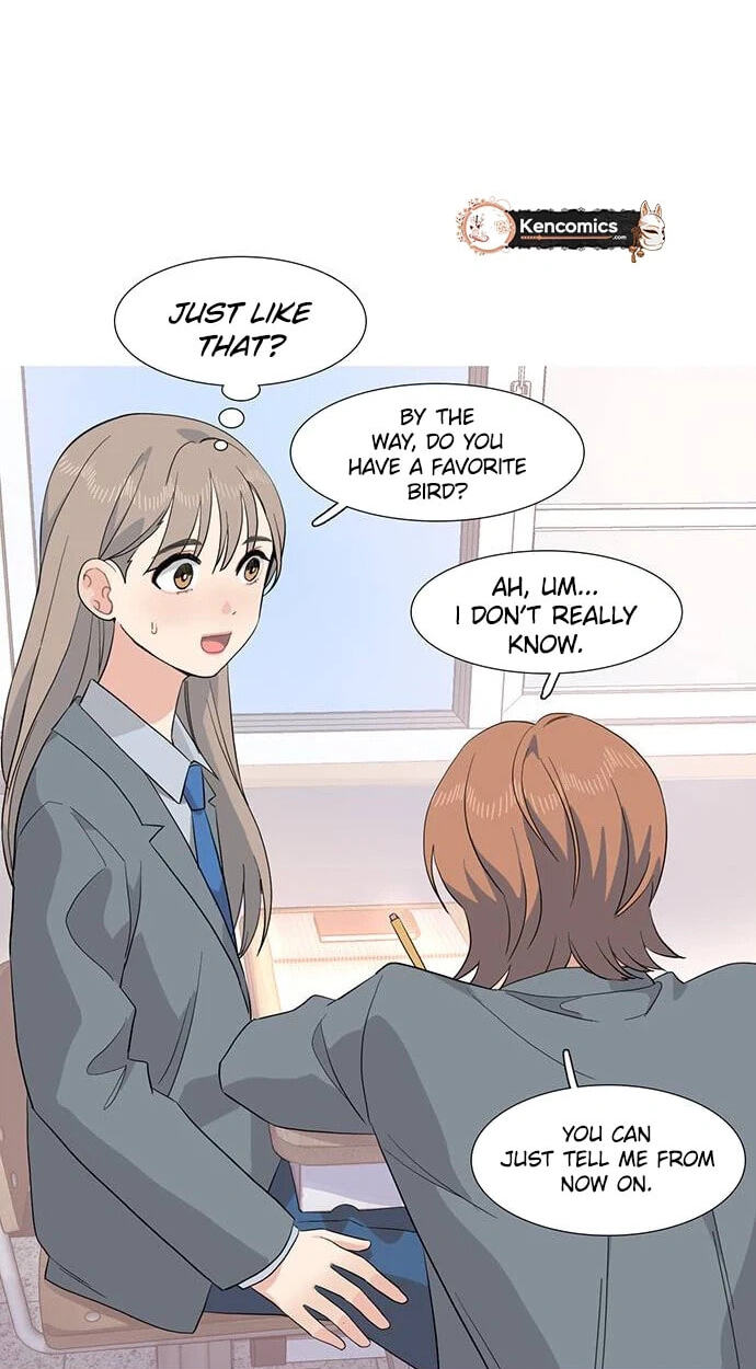Youth Observation Chapter 8 page 34 - 