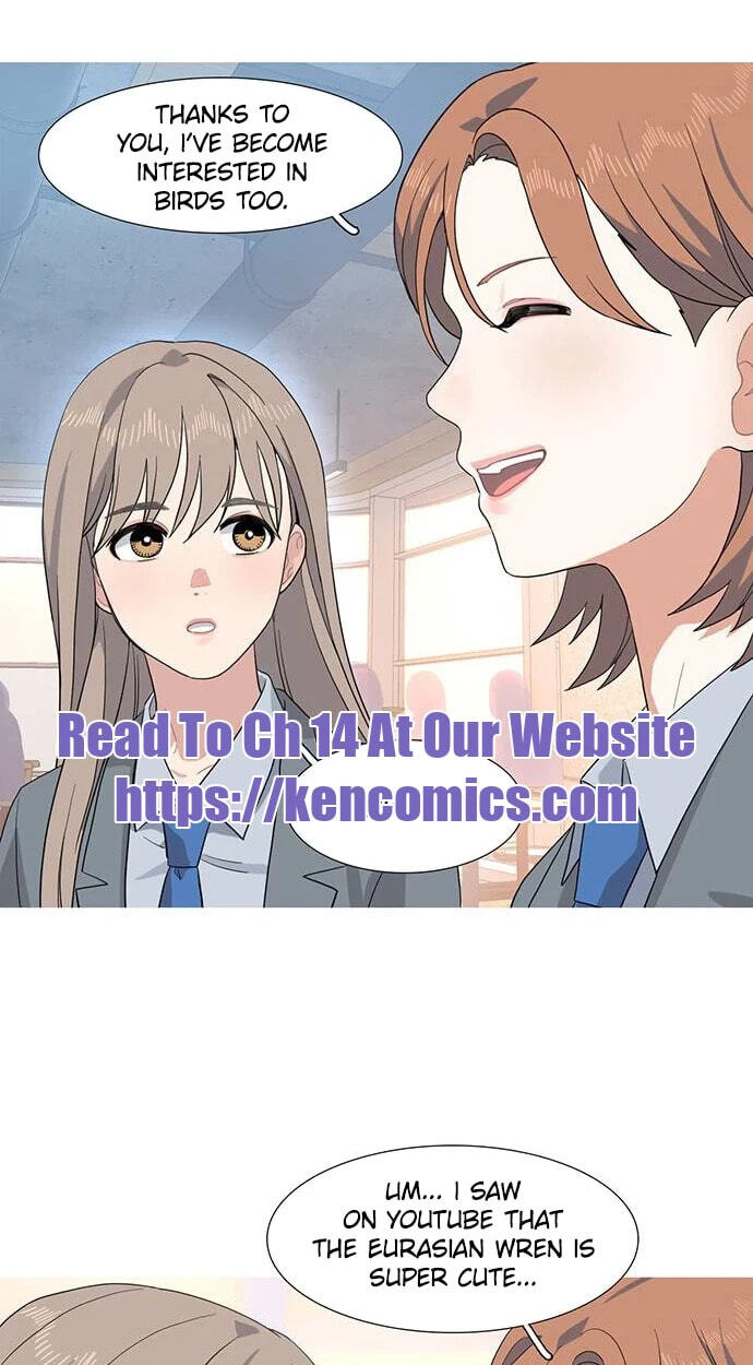 Youth Observation Chapter 8 page 47 - 