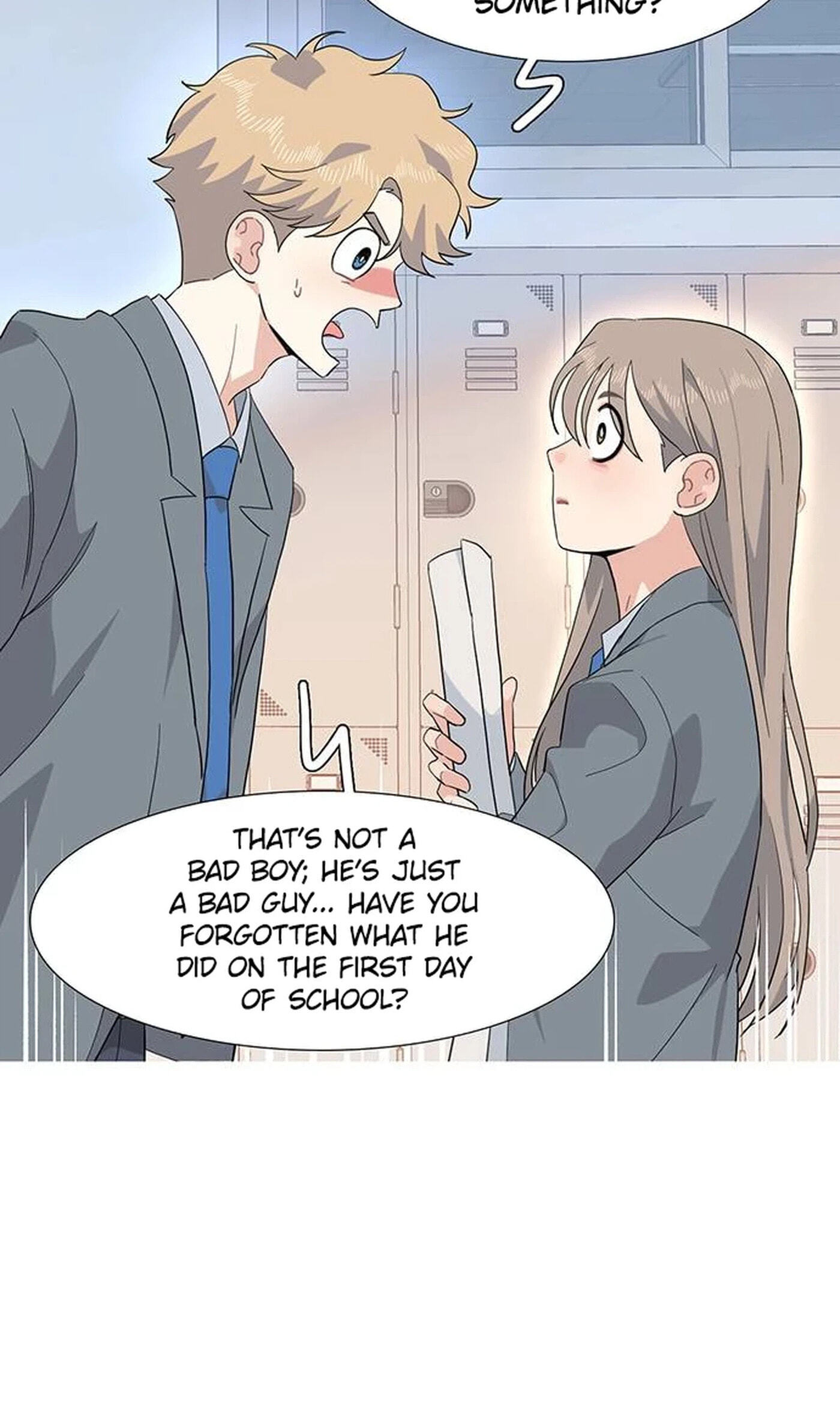 Youth Observation Chapter 8 page 9 - 