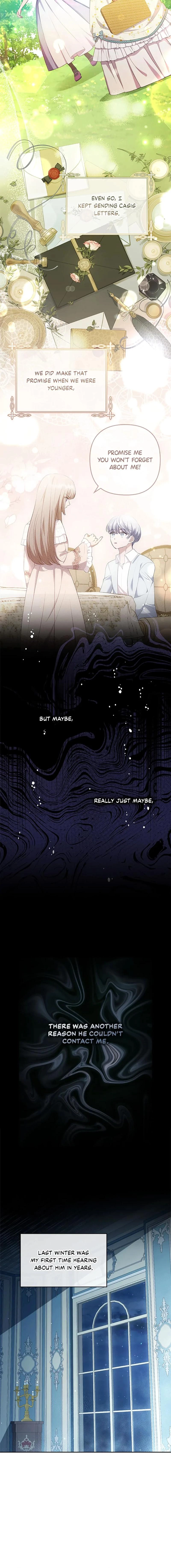 You've Got the Wrong Girl Chapter 55 page 2 - 