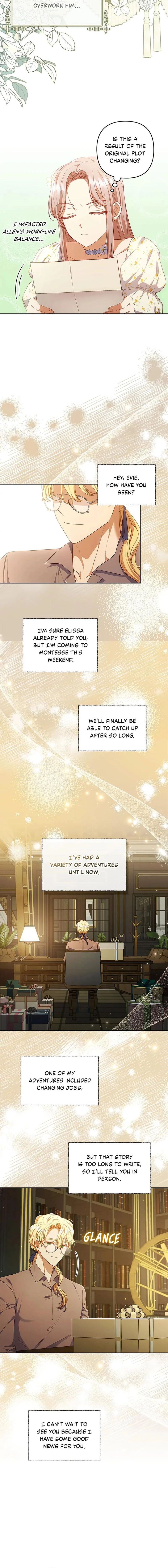 You've Got the Wrong Girl Chapter 55 page 12 - 