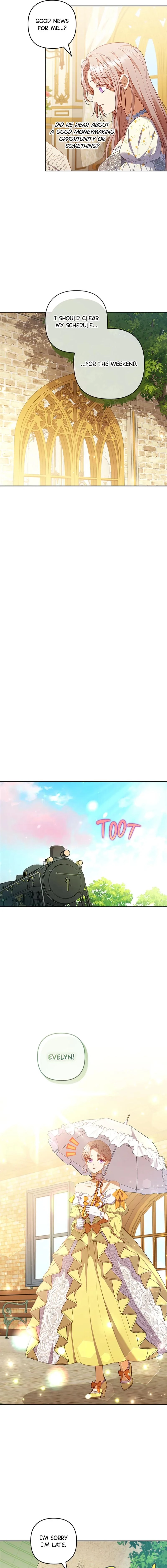 You've Got the Wrong Girl Chapter 55 page 13 - 