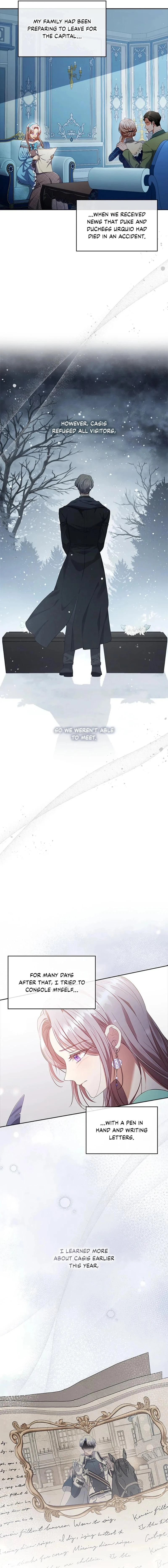 You've Got the Wrong Girl Chapter 55 page 3 - 