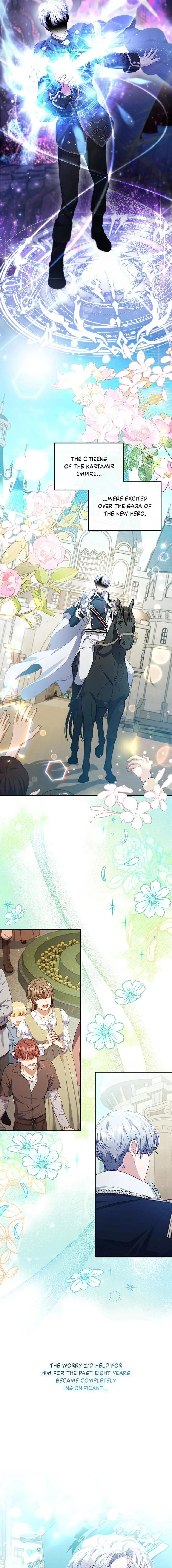 You've Got the Wrong Girl Chapter 55 page 5 - 