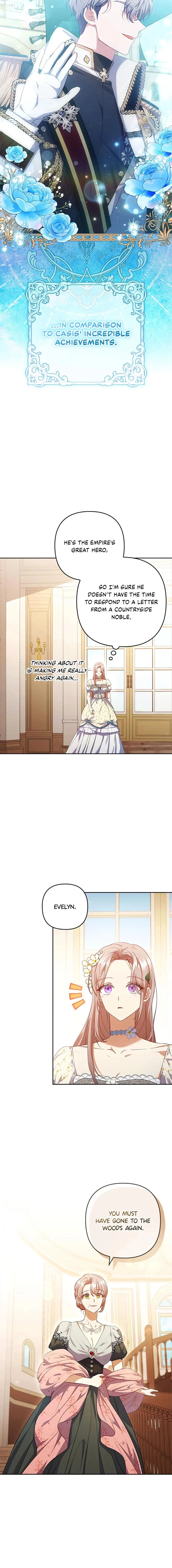 You've Got the Wrong Girl Chapter 55 page 6 - 