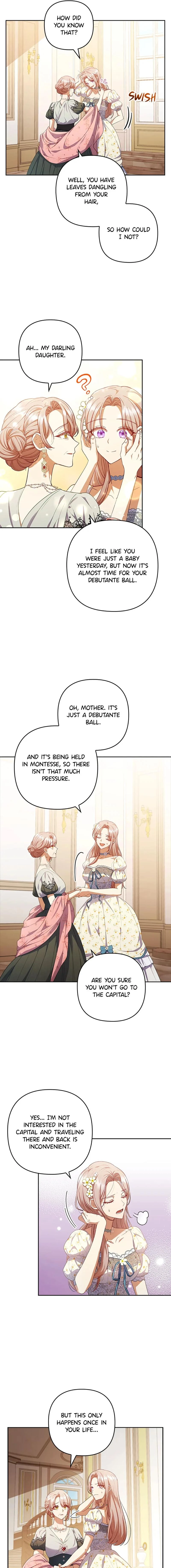 You've Got the Wrong Girl Chapter 55 page 7 - 