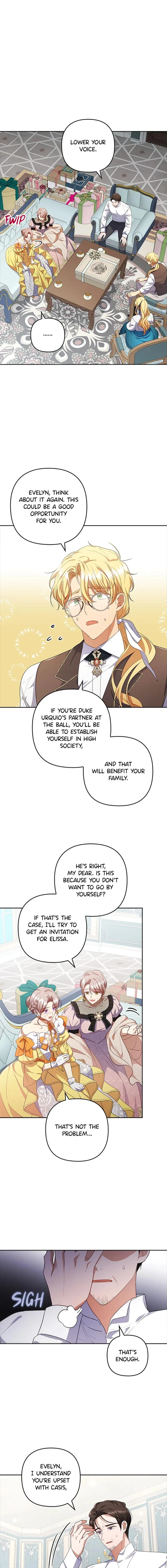 You've Got the Wrong Girl Chapter 56 page 11 - 