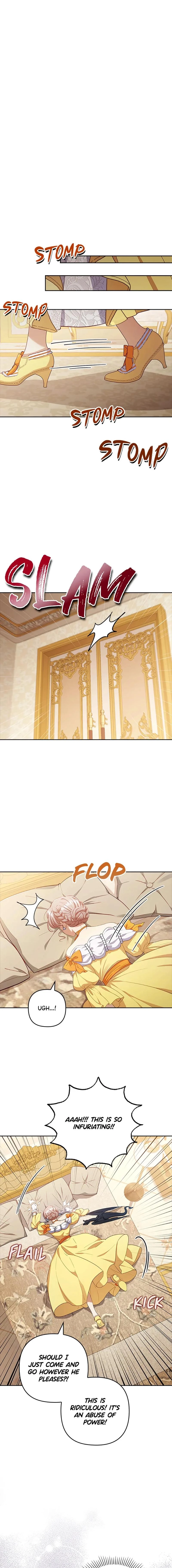 You've Got the Wrong Girl Chapter 56 page 13 - 