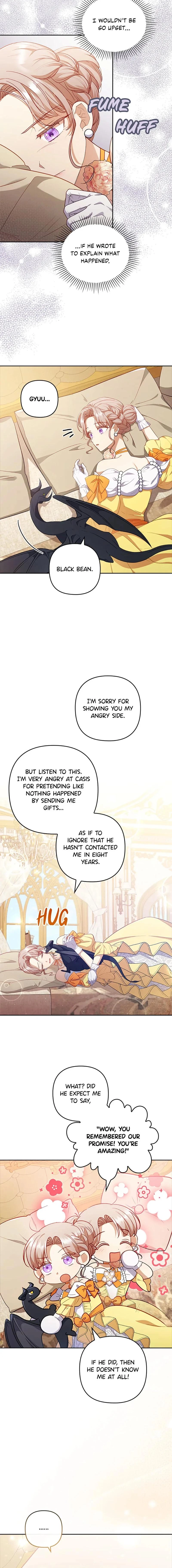 You've Got the Wrong Girl Chapter 56 page 14 - 