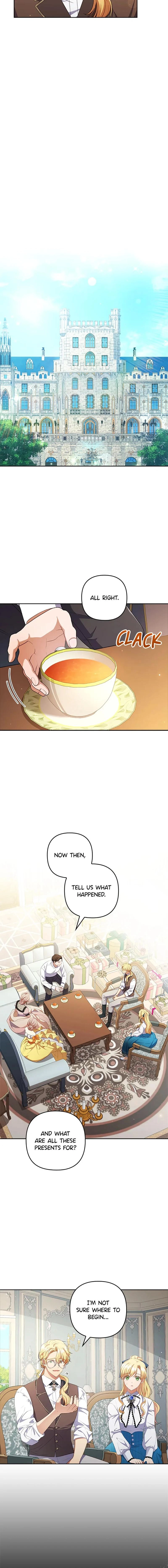 You've Got the Wrong Girl Chapter 56 page 4 - 