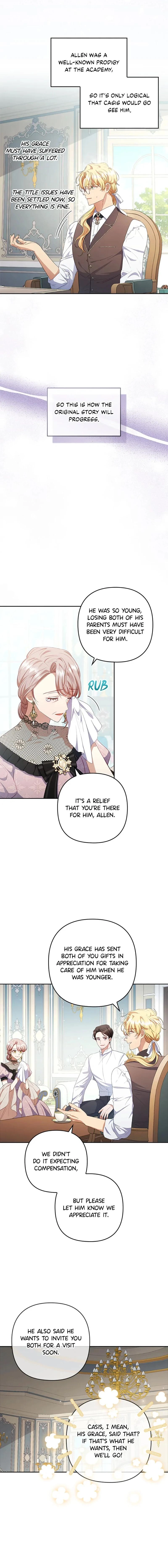 You've Got the Wrong Girl Chapter 56 page 6 - 