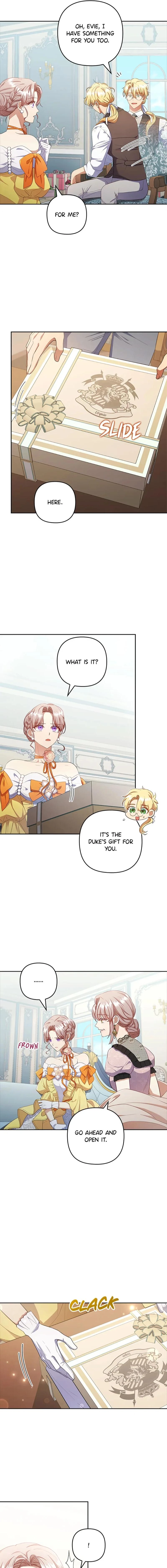 You've Got the Wrong Girl Chapter 56 page 7 - 