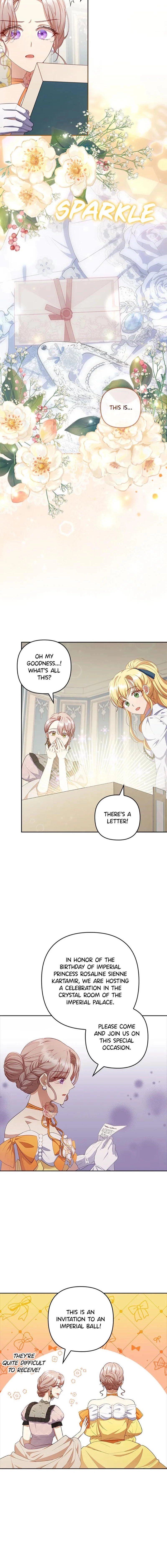 You've Got the Wrong Girl Chapter 56 page 8 - 