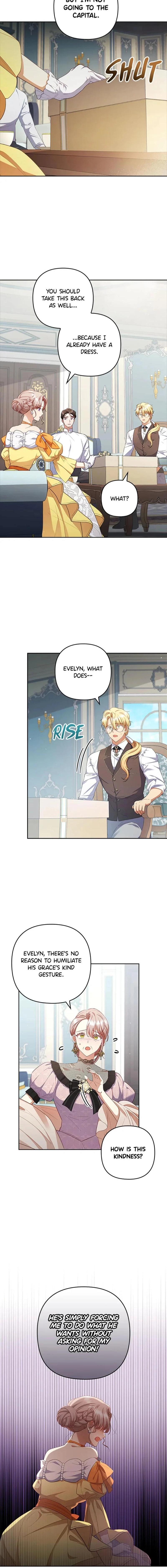 You've Got the Wrong Girl Chapter 56 page 10 - 
