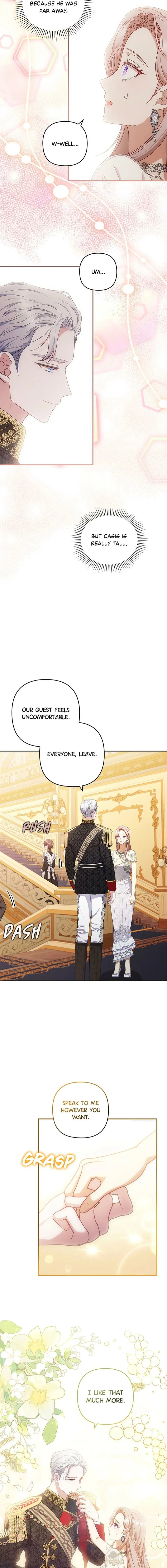 You've Got the Wrong Girl Chapter 57 page 15 - 