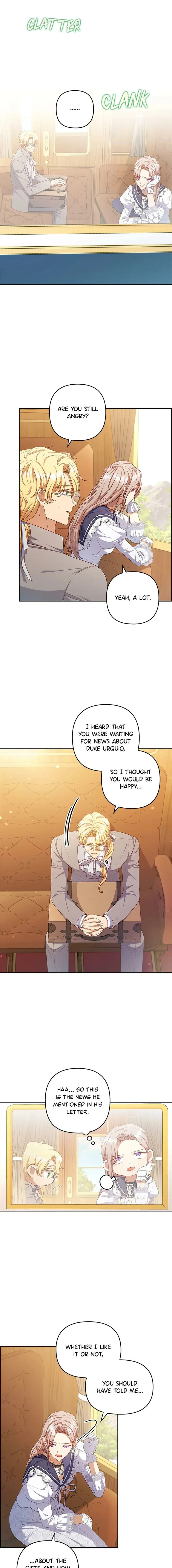 You've Got the Wrong Girl Chapter 57 page 3 - 